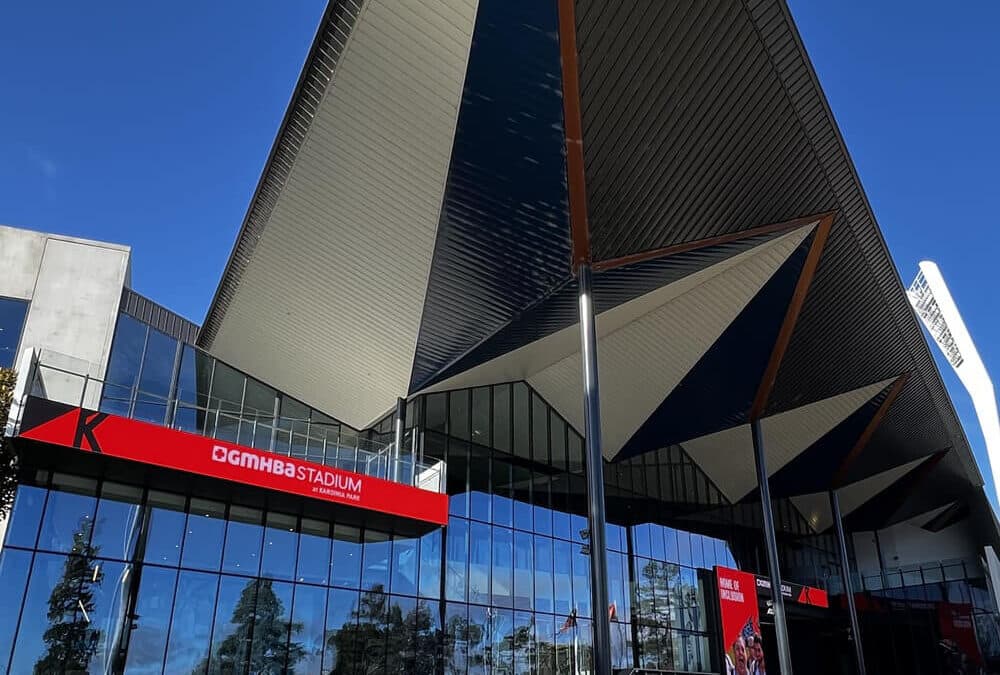 Geelong Stadium